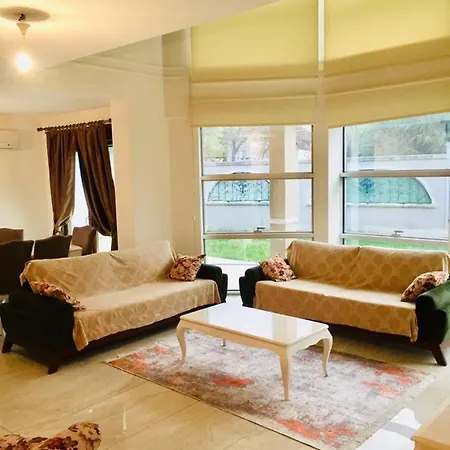 Prázdninový dům Montaser Sapanca Sakarya (Marmara)